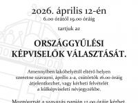 Választás 2026